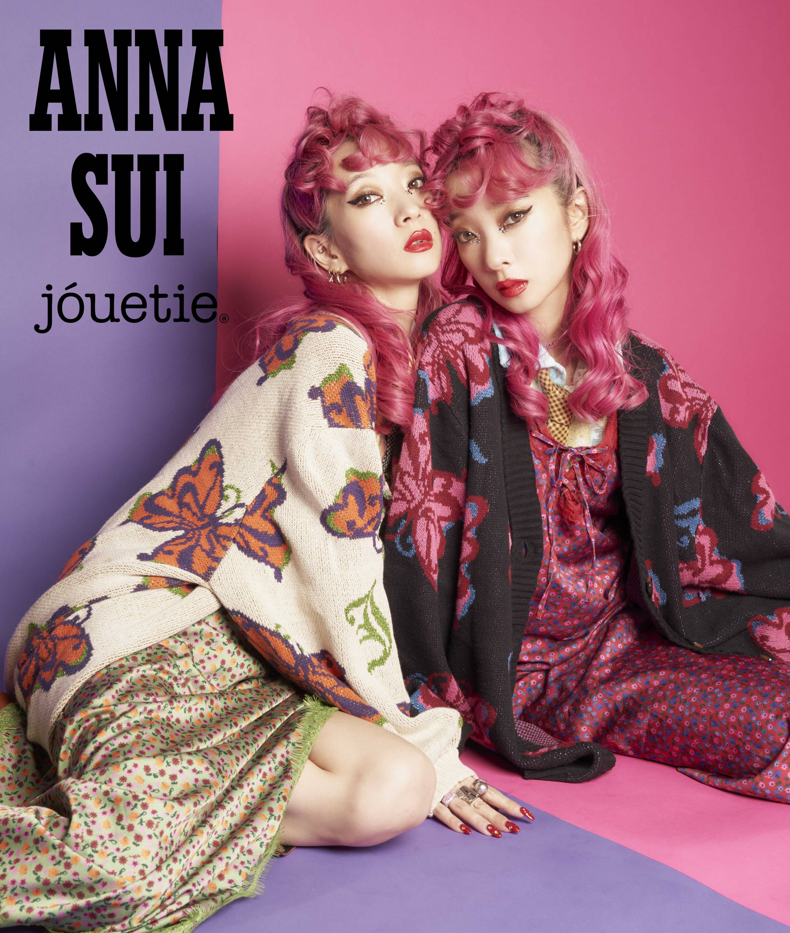 ANNA SUI×jouetie